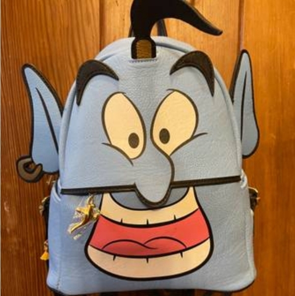 Loungefly Handbags - Aladdin Loungefly Backpack
